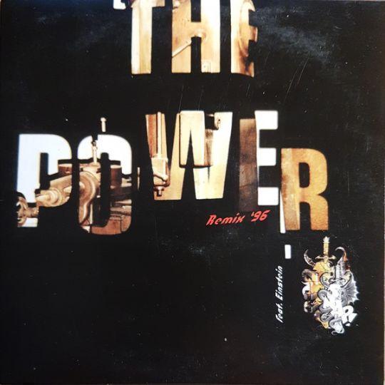 Coverafbeelding Snap! feat. Einstein - The Power - Remix '96