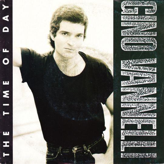 Coverafbeelding The Time Of Day - Gino Vannelli
