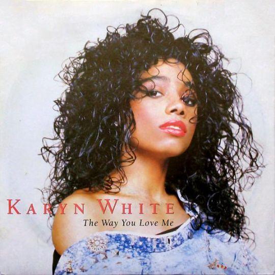 Coverafbeelding The Way You Love Me - Karyn White