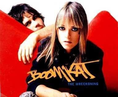 Boomkat - The Wreckoning