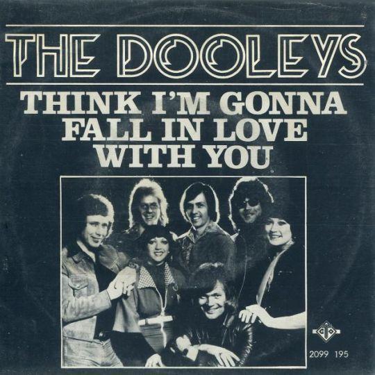 The Dooleys - Think I'm Gonna Fall In Love With You