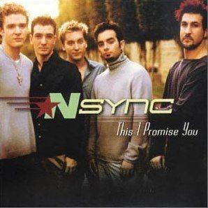 Coverafbeelding *Nsync - This I Promise You