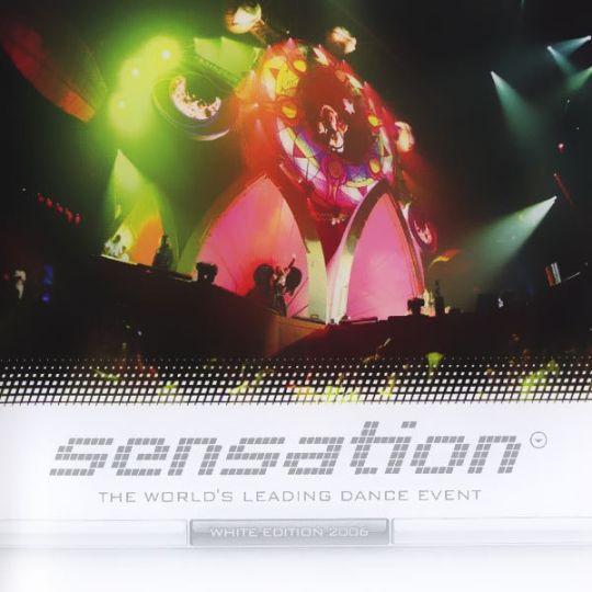 Coverafbeelding Sander Kleinenberg - This Is Sensation (Anthem 2006)