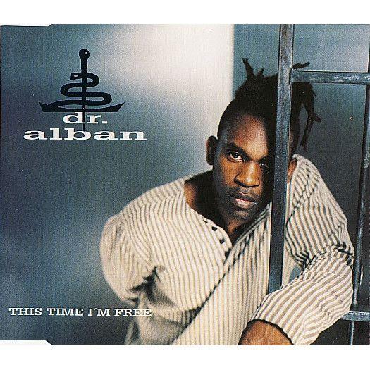 Coverafbeelding This Time I'm Free - Dr. Alban