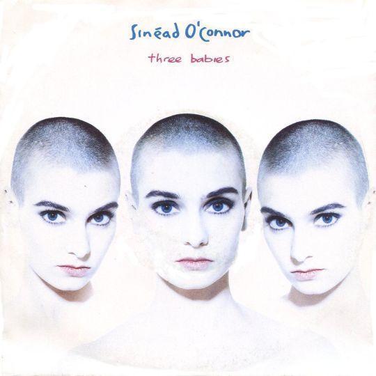 Coverafbeelding Sinéad O'Connor - Three Babies