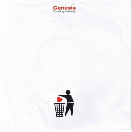 Coverafbeelding Genesis - Throwing It All Away