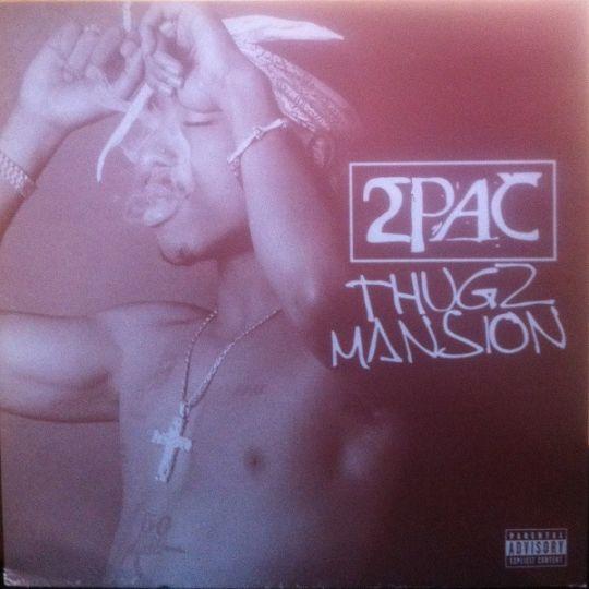Coverafbeelding 2Pac - Thugz Mansion