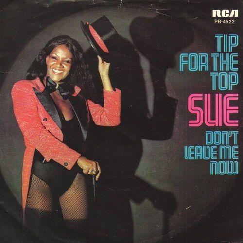 Coverafbeelding Tip For The Top - Sue