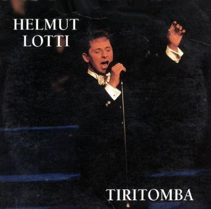 Coverafbeelding Helmut Lotti - Tiritomba