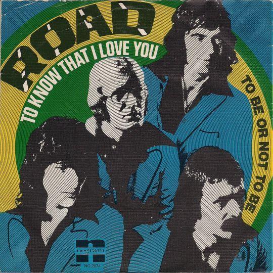 Road ((1976)) - To Know That I Love You