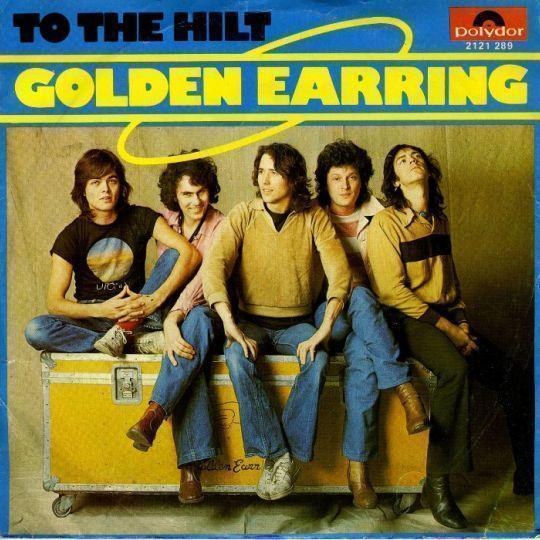 Coverafbeelding Golden Earring - To The Hilt