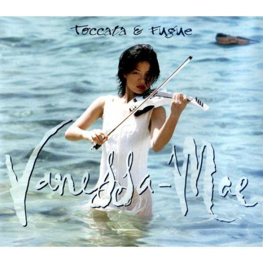 Coverafbeelding Vanessa-Mae - Toccata & Fugue