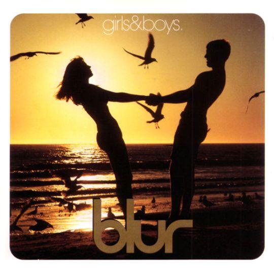 Coverafbeelding Girls & Boys - Blur