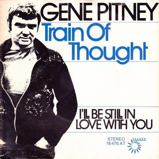 Coverafbeelding Train Of Thought - Gene Pitney