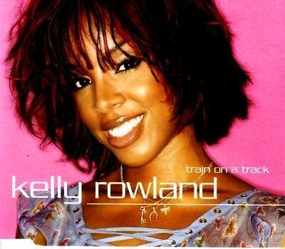 Coverafbeelding Kelly Rowland - Train On A Track