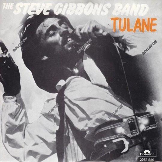Coverafbeelding Tulane - Steve Gibbons Band