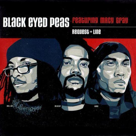Coverafbeelding Request + Line - Black Eyed Peas Featuring Macy Gray