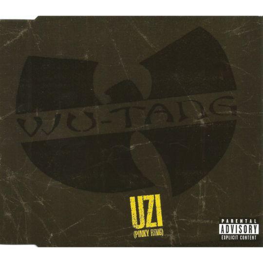 Coverafbeelding Uzi (Pinky Ring) - Wu-Tang Clan