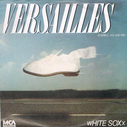 Coverafbeelding White Soxx - Versailles