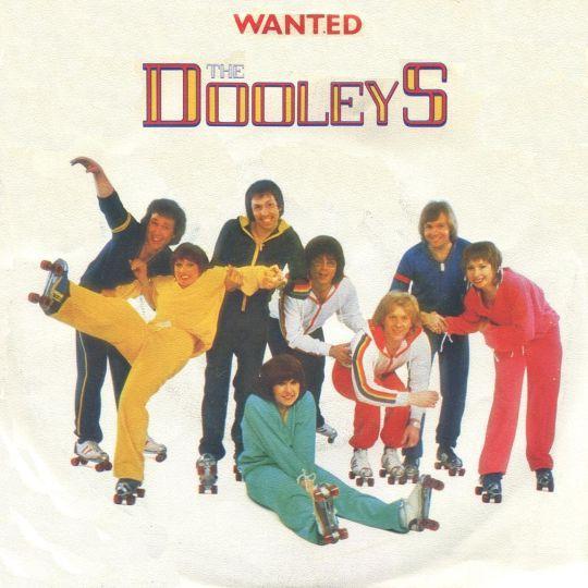 Coverafbeelding The Dooleys - Wanted