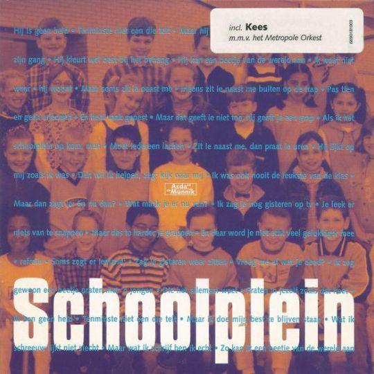 Coverafbeelding Acda en De Munnik - Schoolplein ; Kees