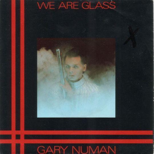Coverafbeelding We Are Glass - Gary Numan