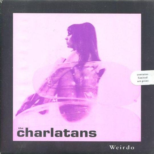 Coverafbeelding The Charlatans - Weirdo