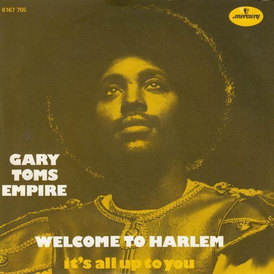 Coverafbeelding Gary Toms Empire - Welcome To Harlem