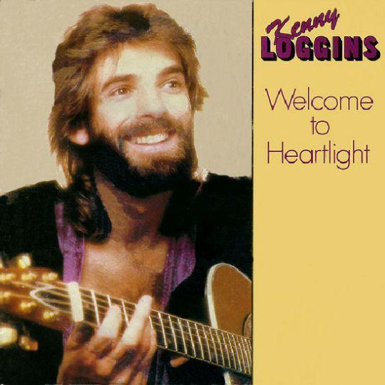 Coverafbeelding Kenny Loggins - Welcome To Heartlight