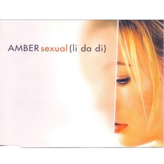 Coverafbeelding Amber ((= Marie Claire Cremers)) - Sexual (Li Da Di)