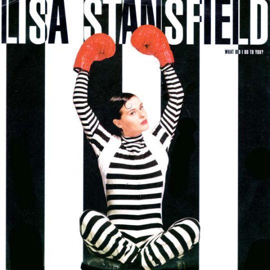Coverafbeelding What Did I Do To You? - Lisa Stansfield