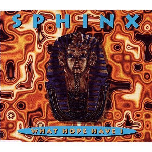 Coverafbeelding Sphinx - What Hope Have I