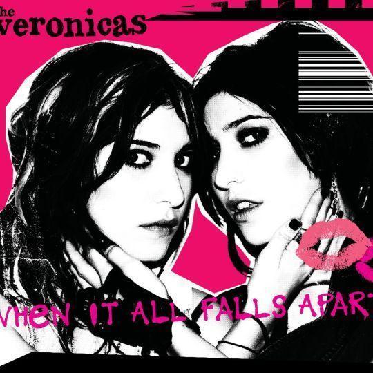 Coverafbeelding When It All Falls Apart - The Veronicas