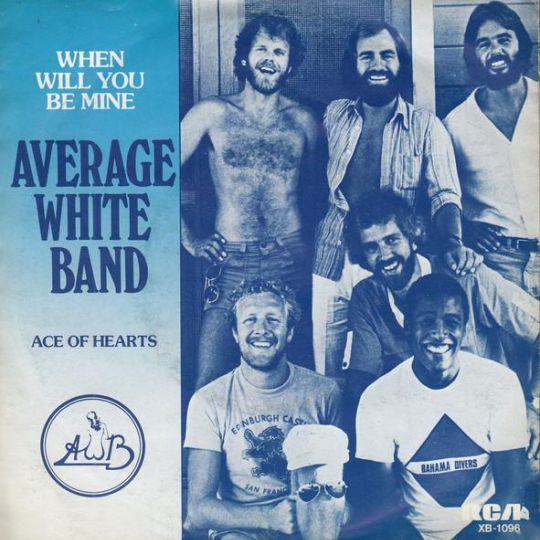 Coverafbeelding When Will You Be Mine - Average White Band