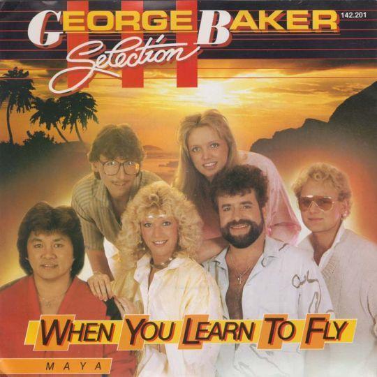 Coverafbeelding When You Learn To Fly - George Baker Selection