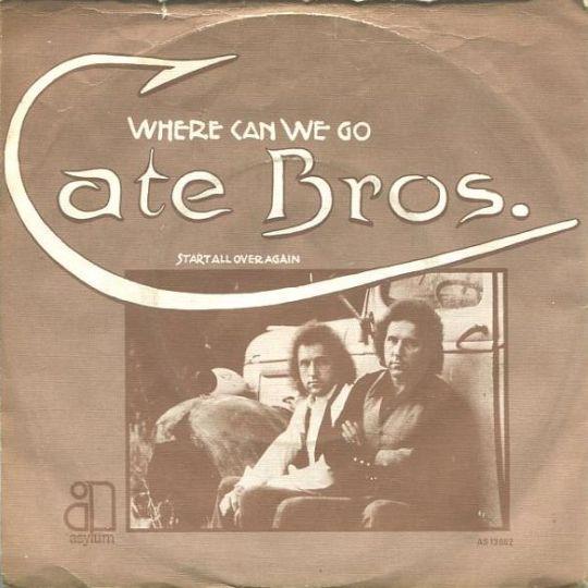 Coverafbeelding Where Can We Go - Cate Bros.