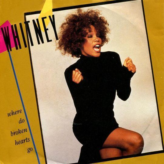 Coverafbeelding Whitney - Where Do Broken Hearts Go