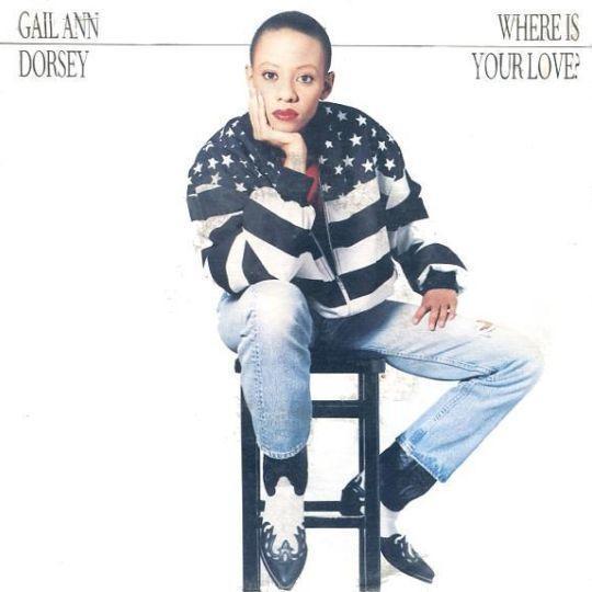 Coverafbeelding Gail Ann Dorsey - Where Is Your Love?