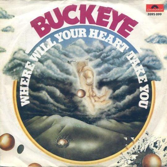 Coverafbeelding Buckeye - Where Will Your Heart Take You
