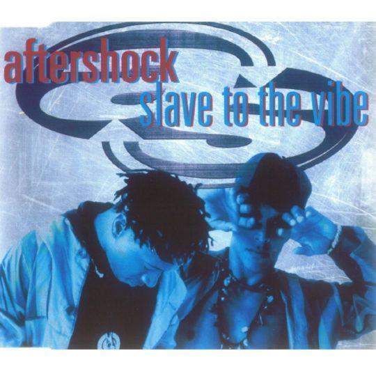 Coverafbeelding Aftershock - Slave To The Vibe