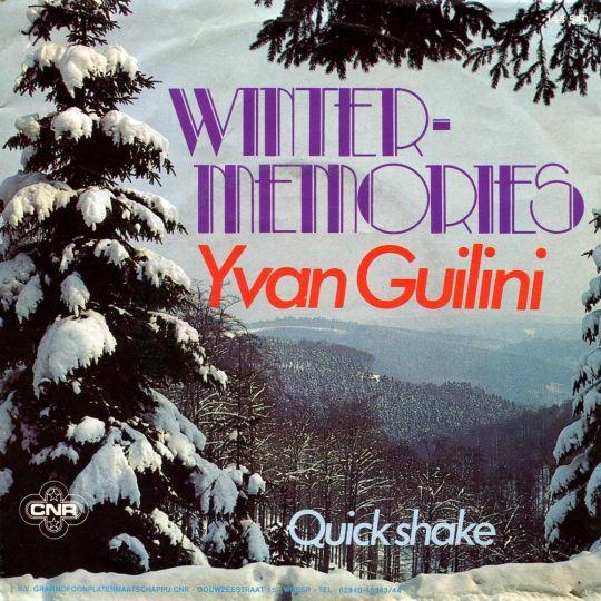Coverafbeelding Yvan Guilini - Winter-Memories