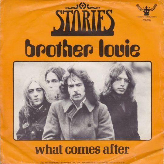 Coverafbeelding Stories - Brother Louie