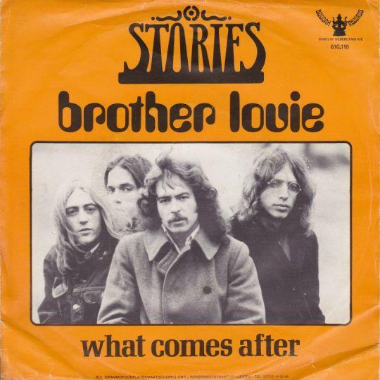 Stories - Brother Louie