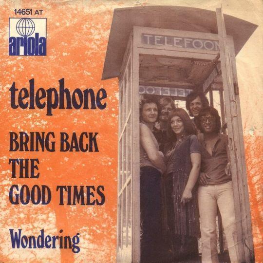 Telephone - Wondering