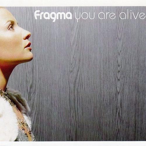 Coverafbeelding You Are Alive - Fragma