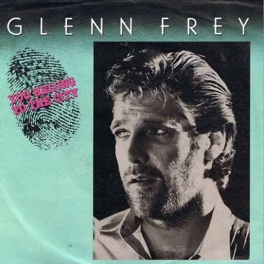 Coverafbeelding Glenn Frey - You Belong To The City
