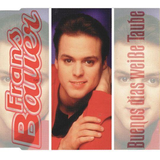 Coverafbeelding Frans Bauer - Buenos Dias Weiße Taube