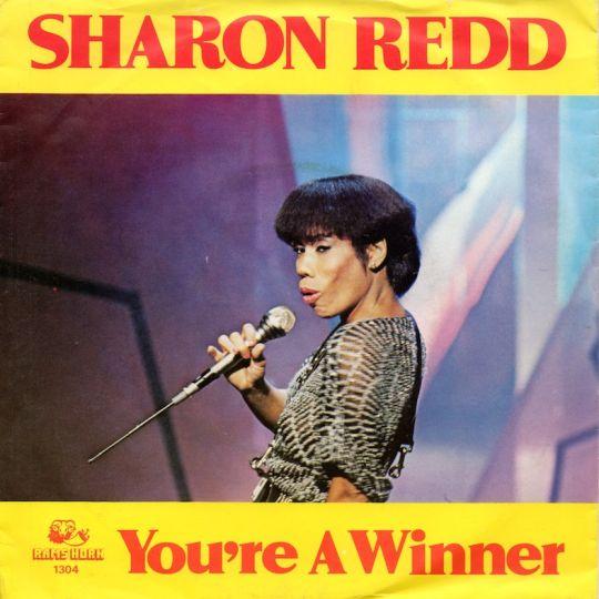Coverafbeelding You're A Winner - Sharon Redd