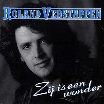 Coverafbeelding Zij Is Een Wonder - Roland Verstappen