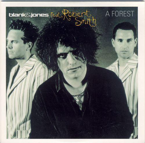 Blank & Jones feat. Robert Smith - A Forest